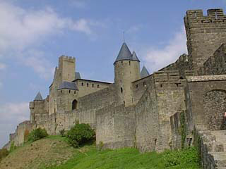 Cacassonne!