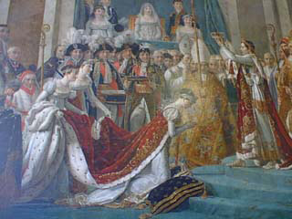 Napoleon's coronation