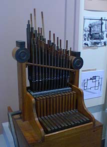 Firehouse Organ