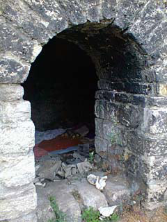 Homeless Arch