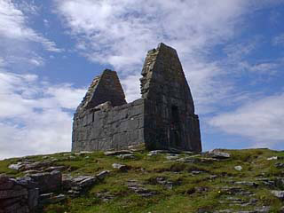 5th century church
