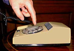 Remember rotary phones?