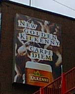 Kilkenny ad shows less