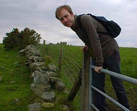Climbing fences