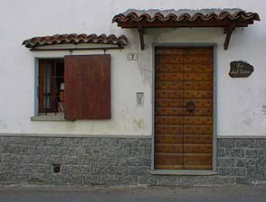 Isabella's Front Door
