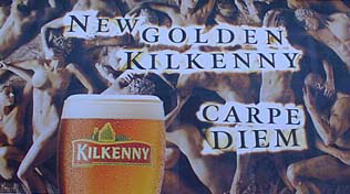 Belfast version of the Kilkenny ad