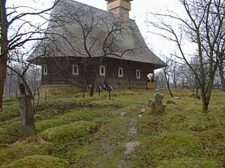 Church in Glod