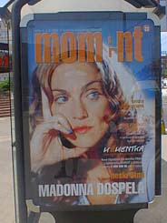 Madonna movie