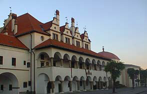 Levoca town hall